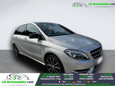 Annonce voiture Mercedes Classe B 16400 €