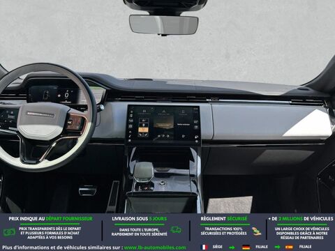 Range Rover D350 3.0D i6 350ch 2025 occasion 31850 Beaupuy