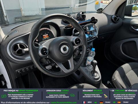 ForTwo 1.0 71 ch BVA 2018 occasion 31850 Beaupuy