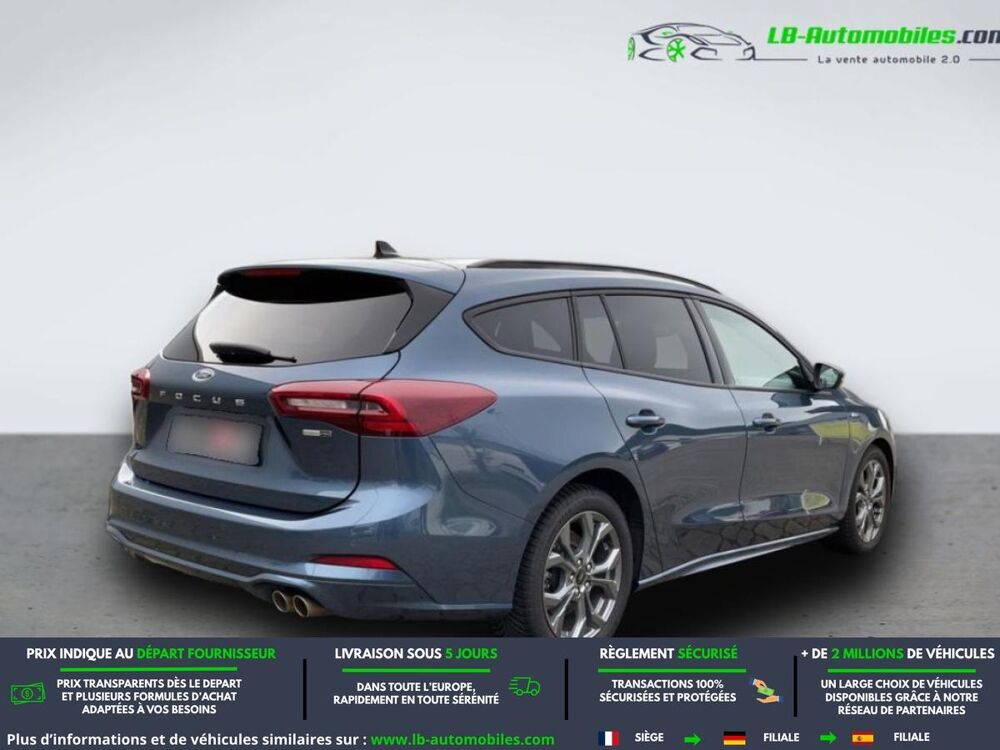Focus 1.0 EcoBoost 155 mHEV BVA 2023 occasion 31850 Beaupuy
