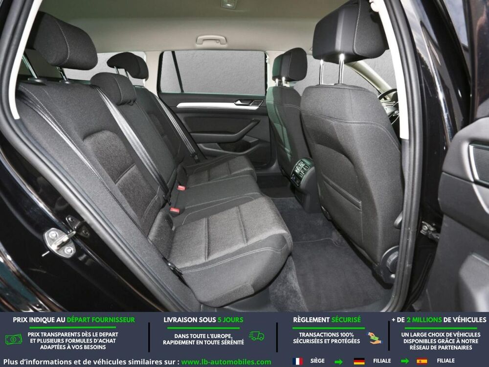 Passat 1.4 TSI 150 BVA 2017 occasion 31850 Beaupuy