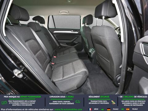 Passat 1.4 TSI 150 BVA 2017 occasion 31850 Beaupuy