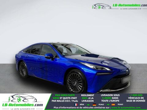 Toyota Mirai 182 ch 2021 occasion Beaupuy 31850