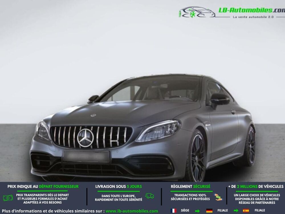 Classe C 63 Mercedes-AMG 2023 occasion 31850 Beaupuy