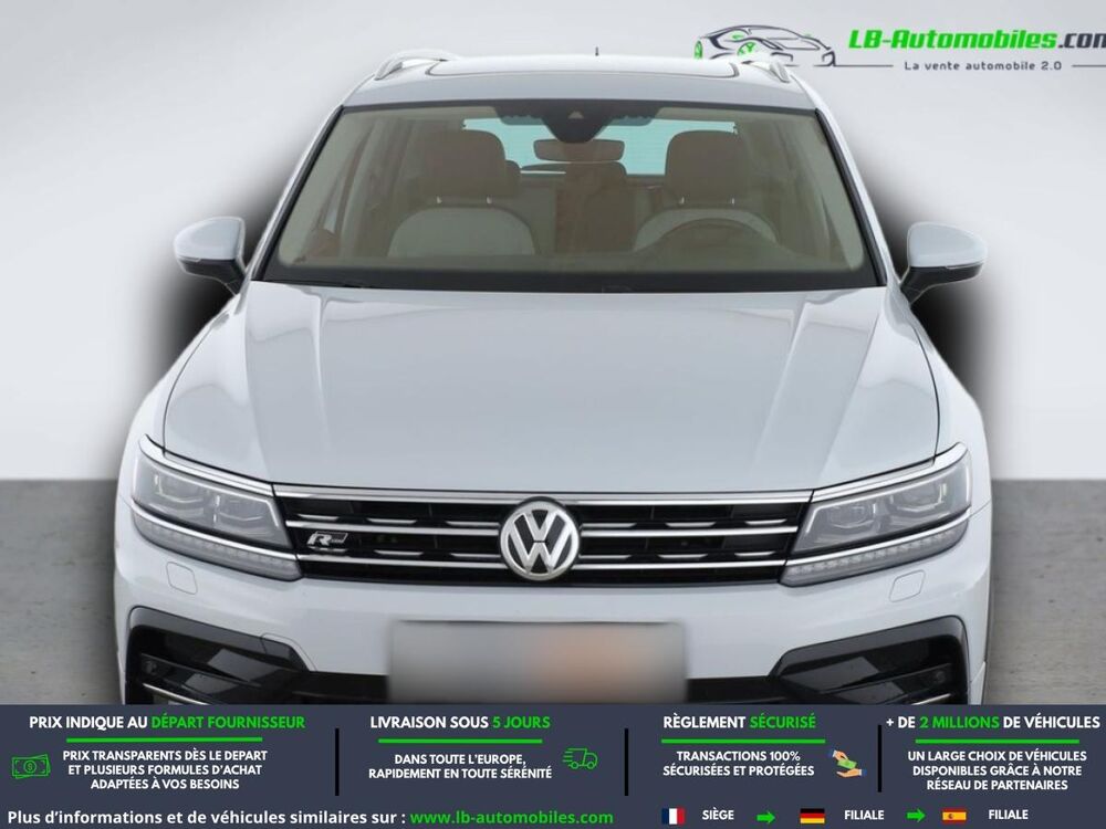 Tiguan 2.0 Bi-TDI 240 BVA 4Motion 2018 occasion 31850 Beaupuy