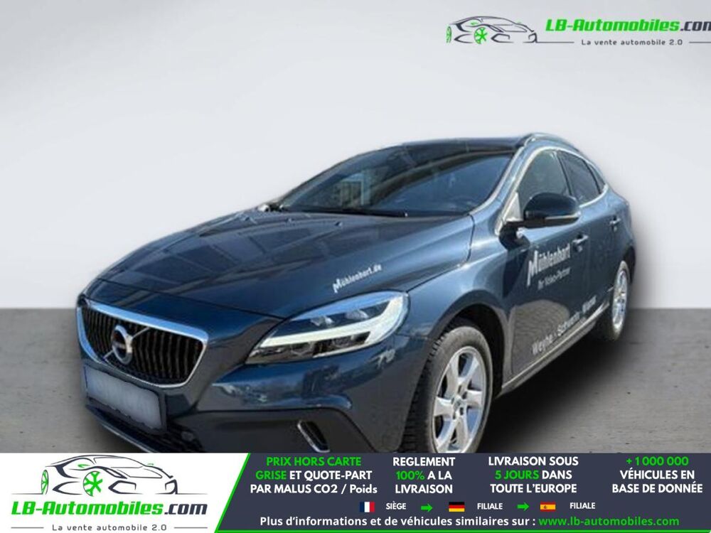 V40 T3 152 ch BVA 2019 occasion 31850 Beaupuy