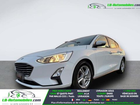 Focus 1.0 EcoBoost 100 2018 occasion 31850 Beaupuy