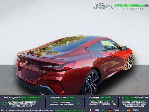 S&eacute;rie 8 M850i xDrive 530 ch BVA 2019 occasion 31850 Beaupuy
