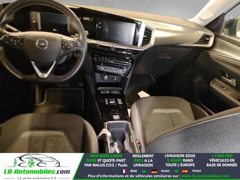 Mokka 1.2 Turbo 130 ch BVA 2022 occasion 31850 Beaupuy