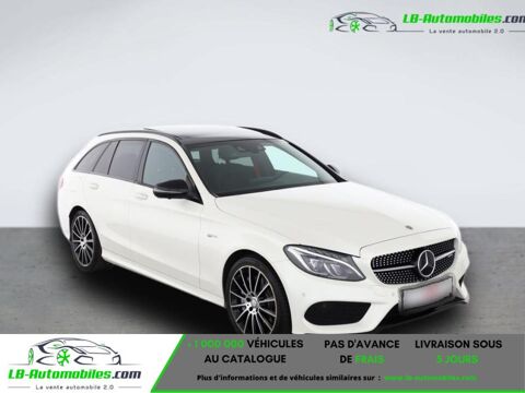 Mercedes Classe C 43 AMG 9G-Tronic 4Matic 2018 occasion Beaupuy 31850