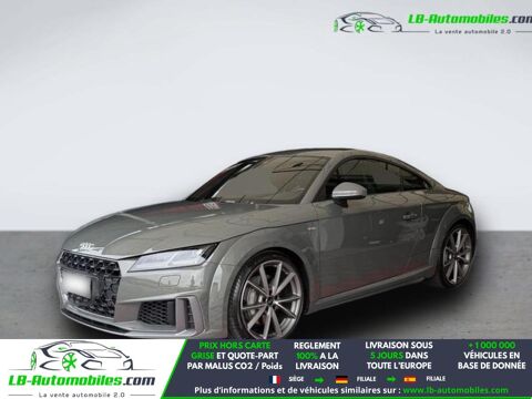 Annonce voiture Audi TT 48300 €