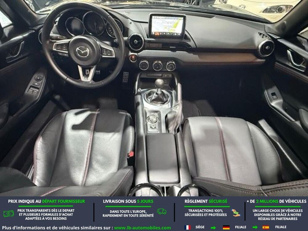 MX-5 mx-5 2015 occasion 31850 Beaupuy