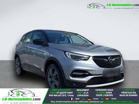 Grandland 1.2 Turbo 130 ch BVA 2022 occasion 31850 Beaupuy