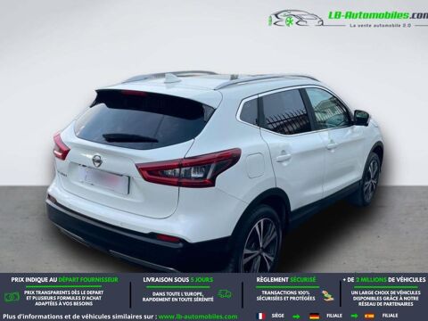 Qashqai 1.5 dCi 110 2018 occasion 31850 Beaupuy
