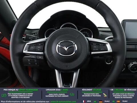 MX-5 2.0 160ch RF 2018 occasion 31850 Beaupuy
