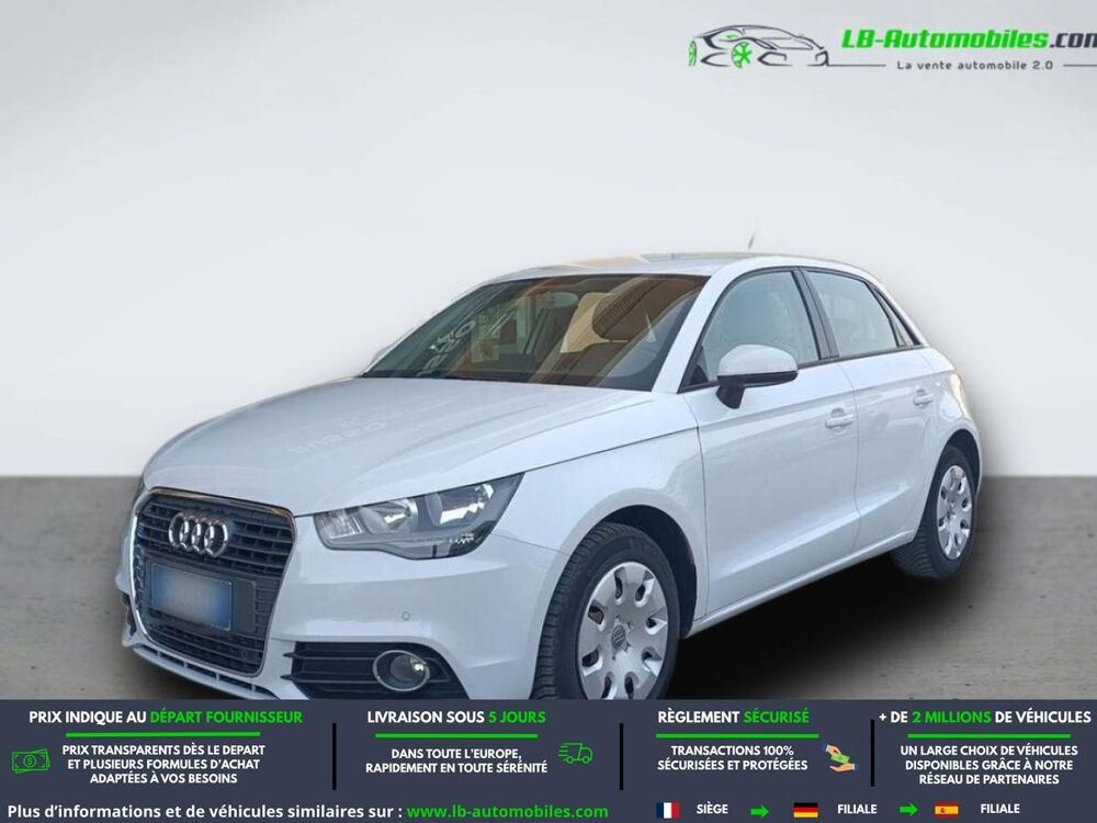 A1 1.6 TDI 90 2013 occasion 31850 Beaupuy