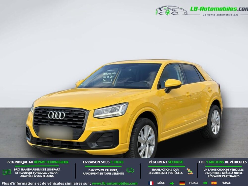 Q2 TFSI 150 ch BVA 2017 occasion 31850 Beaupuy