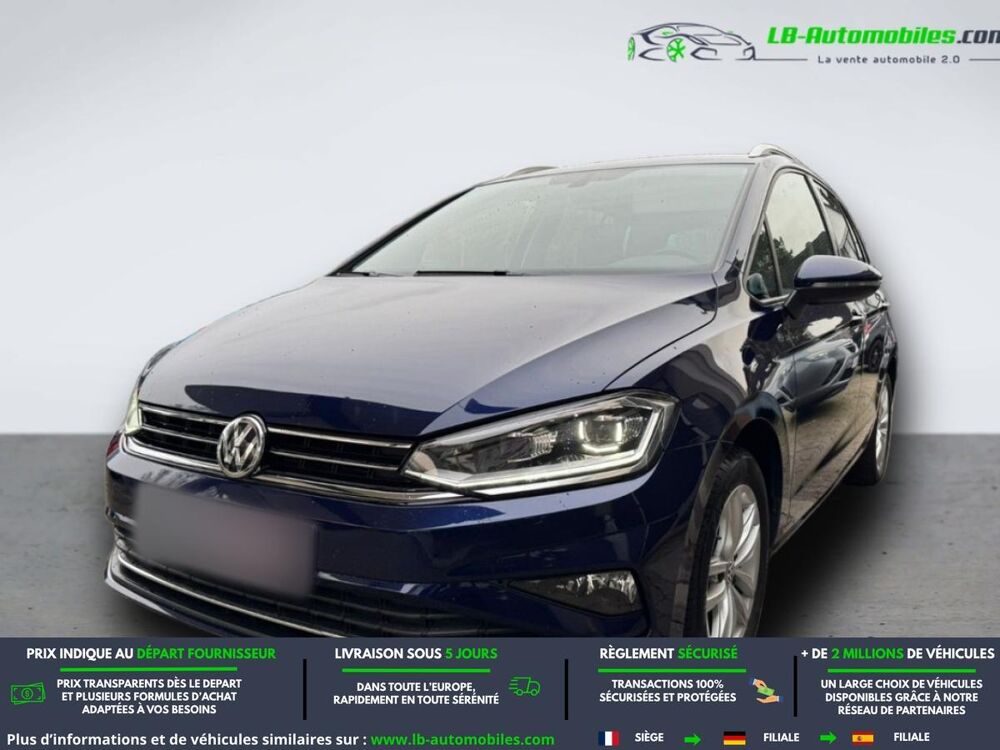 Golf 1.6 TDI 115 BVM 2019 occasion 31850 Beaupuy