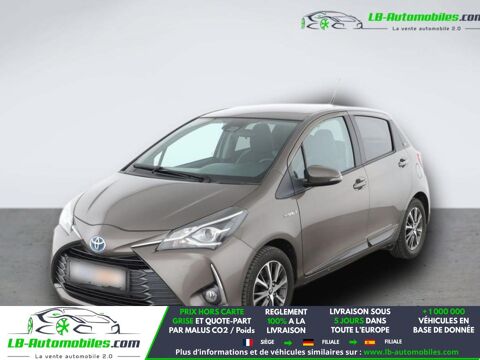 Annonce voiture Toyota Yaris 15720 €