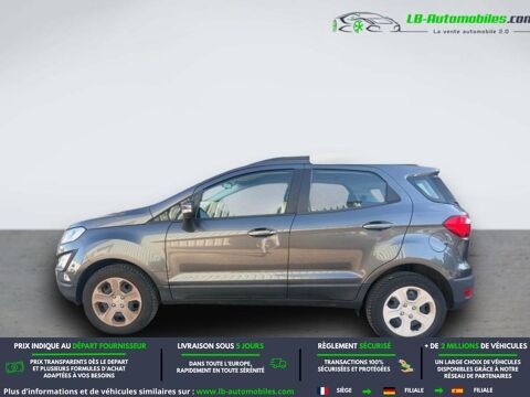 Ecosport 1.0 EcoBoost 125ch BVM 2018 occasion 31850 Beaupuy