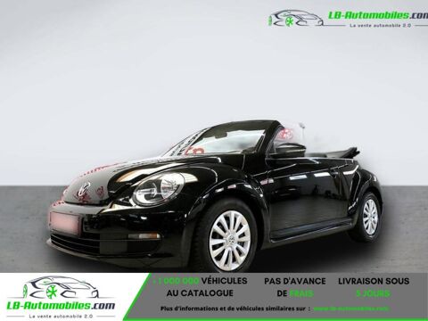 Volkswagen COCCINELLE II 1.2 TSI 105 BMT BVM 2016 occasion Beaupuy 31850
