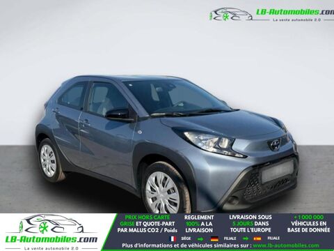 Aygo 1.0 VVT-i 72 BVM 2025 occasion 31850 Beaupuy