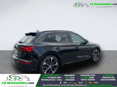 SQ5 3.0 V6 TDI 341 BVA Quattro 2023 occasion 31850 Beaupuy