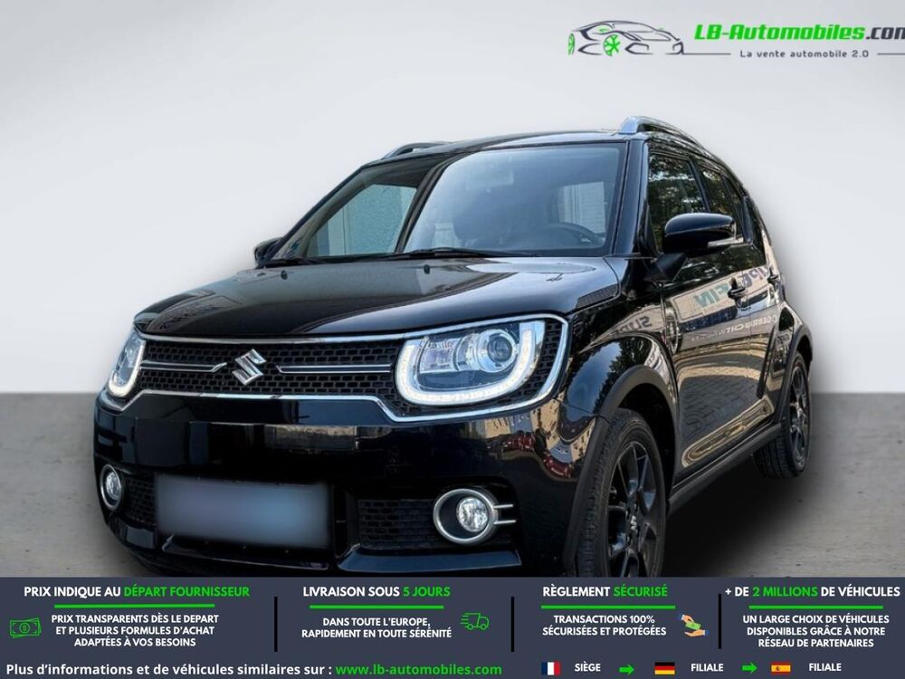 Ignis 1.2 Dualjet Hybrid BVA 90ch 2018 occasion 31850 Beaupuy