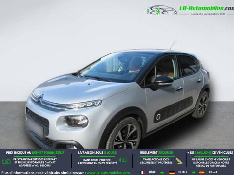 Citro&euml;n C3 PureTech 110 BVM 2017 occasion Beaupuy 31850