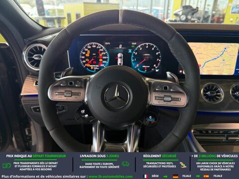 AMG GT 63 S AMG 639 MCT AMG 4-Matic+ 2019 occasion 31850 Beaupuy