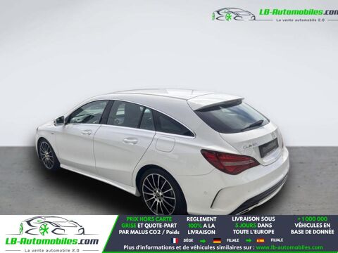 Classe A CLA 180 BVA 2018 occasion 31850 Beaupuy