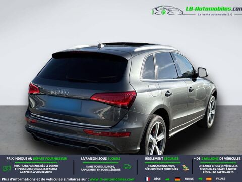 Q5 2.0 TFSI 252 BVA Quattro 2017 occasion 31850 Beaupuy