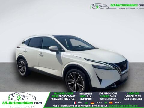 Qashqai Mild Hybrid 158 ch BVA 2023 occasion 31850 Beaupuy