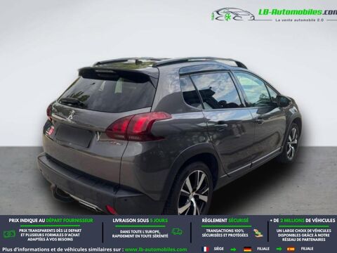 2008 1.2 PureTech 110ch BVA 2019 occasion 31850 Beaupuy