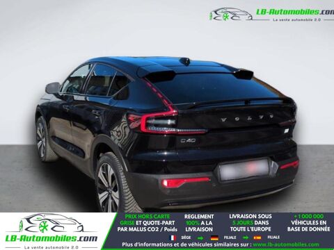 C40 AWD 408 ch BVA 2023 occasion 31850 Beaupuy