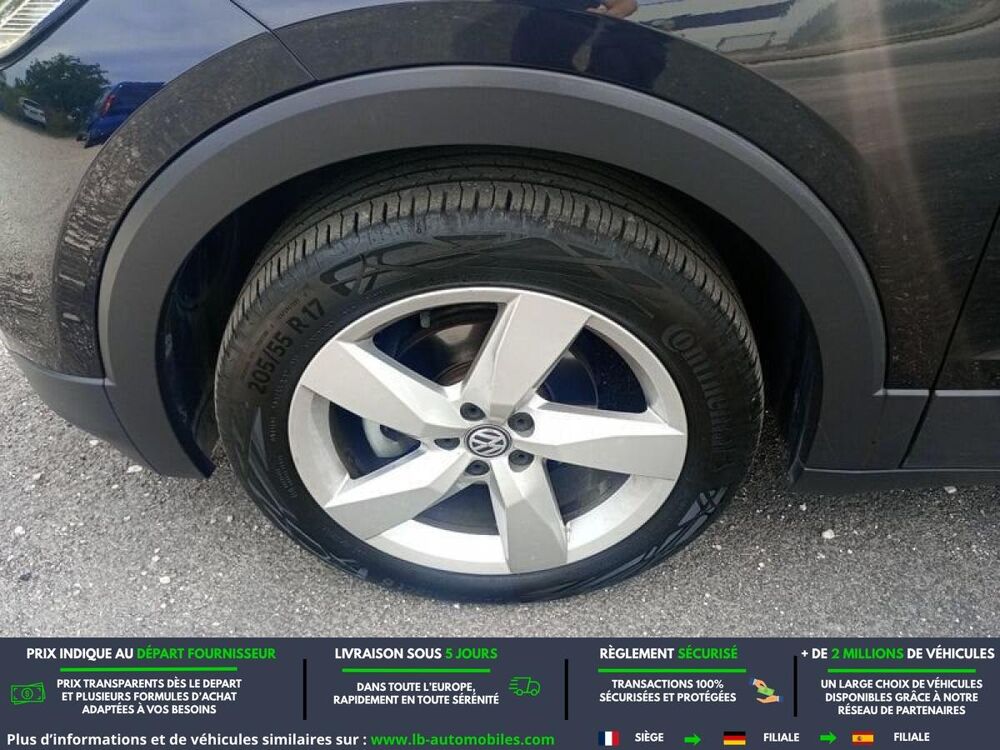 T-Cross 1.6 TDI 95 Start/Stop BVM 2020 occasion 31850 Beaupuy