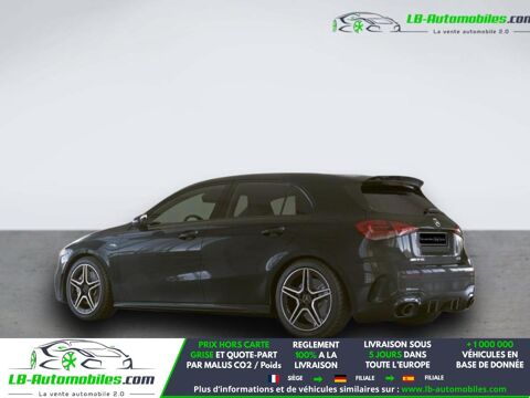 Classe A 35 Mercedes-AMG BVA 4-Matic 2019 occasion 31850 Beaupuy