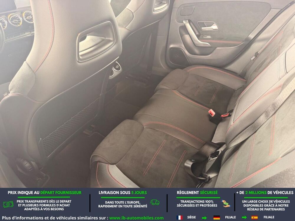 Classe CLA 250 BVA 4Matic 2020 occasion 31850 Beaupuy
