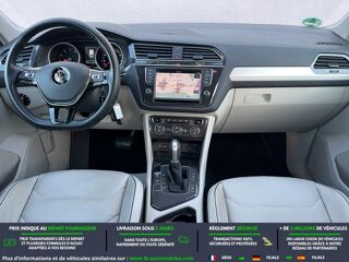 Tiguan 1.4 TSI 150 BMT BVA 2016 occasion 31850 Beaupuy