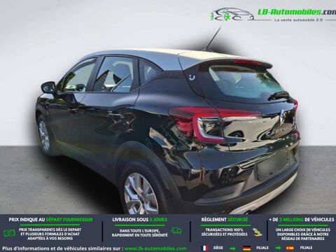 Captur TCe 140 BVA 2021 occasion 31850 Beaupuy
