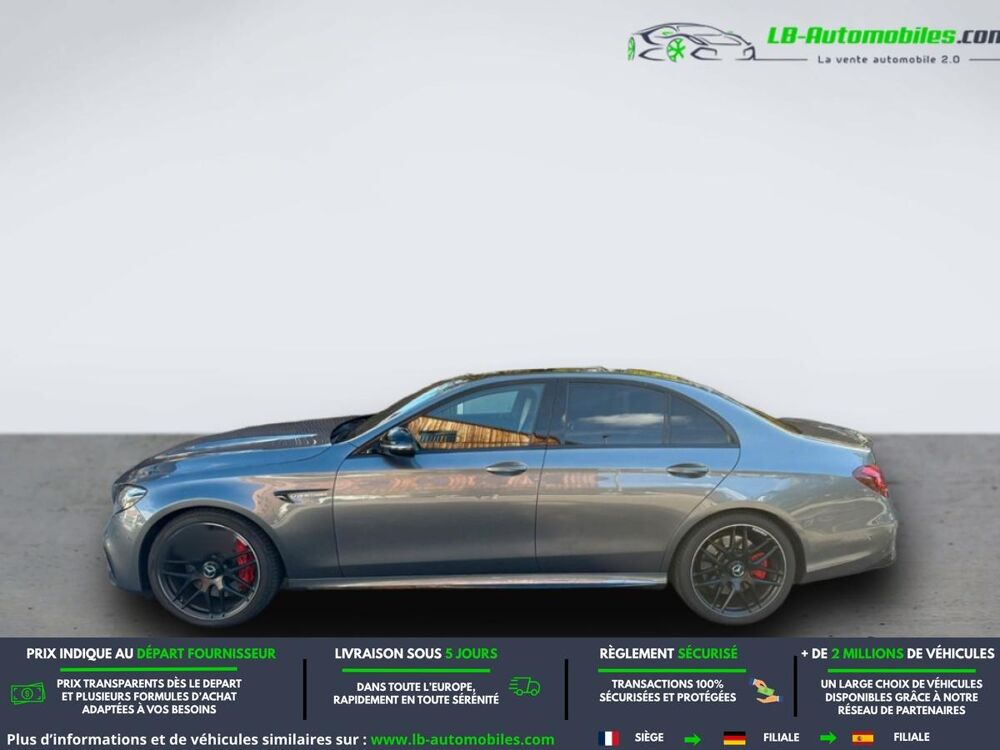 Classe E 63 S AMG BVA 4-Matic+ 2018 occasion 31850 Beaupuy