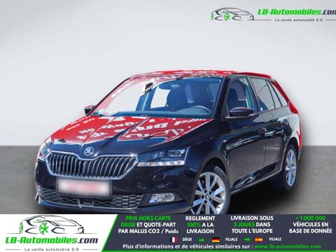 Skoda Fabia 1.2 TSI 110 ch BVM 2018 occasion Beaupuy 31850