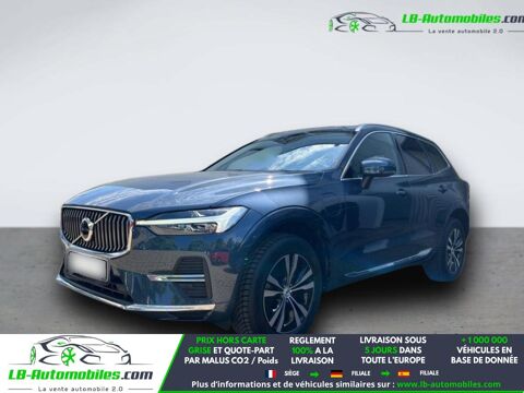 XC60 T6 AWD 253 ch + 145 ch BVA 2023 occasion 31850 Beaupuy