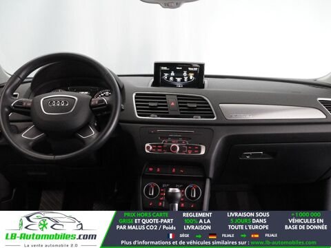 Q3 2.0 TFSI 180 ch BVA Quattro 2015 occasion 31850 Beaupuy
