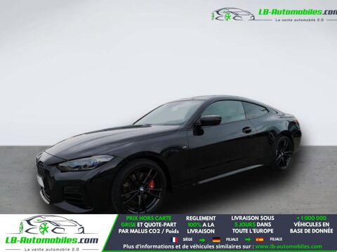 Annonce voiture BMW Série 4 46990 €
