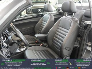 COCCINELLE II 1.4 TSI 150 BMT BVA 2017 occasion 31850 Beaupuy