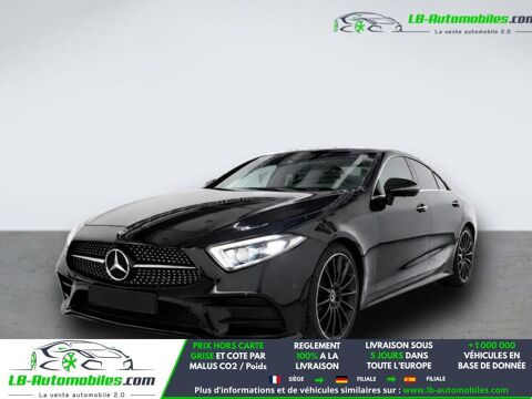 Mercedes Classe CLS 400d BVA 2019 occasion Beaupuy 31850