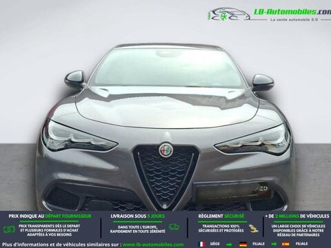 Stelvio 2.0T 280 ch Q4 BVA 2024 occasion 31850 Beaupuy
