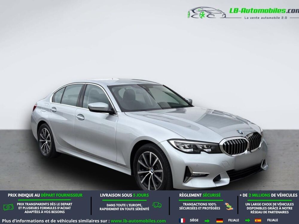S&eacute;rie 3 320i 184 ch BVA 2019 occasion 31850 Beaupuy