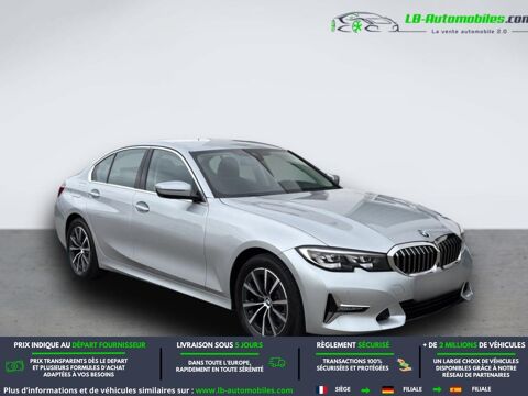 S&eacute;rie 3 320i 184 ch BVA 2019 occasion 31850 Beaupuy